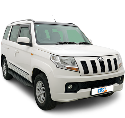 Mahindra TUV300-img